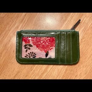Women’s Forest Green Wallet Shiraleah Vegan